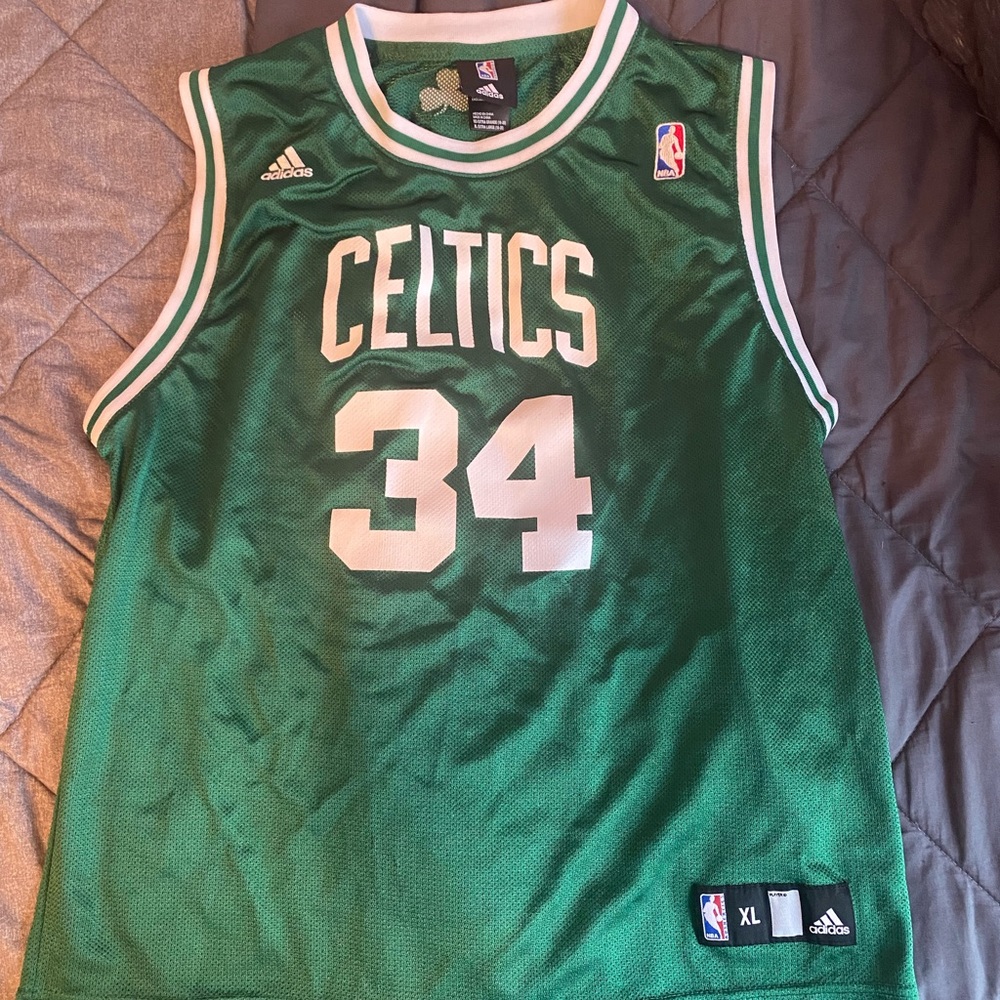 Celtics Jersey